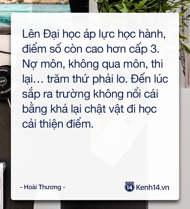 Áp lực thi cử: Mỗi lần điểm kém là thấy bản thân vô dụng, xấu hổ với bạn bè, tủi nhục với cha mẹ, thầy cô - Ảnh 13.