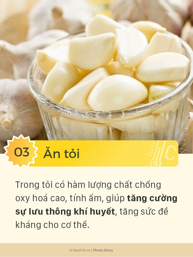 6 thực phẩm giúp giải cảm hiệu quả cho những ngày nắng mưa thất thường - Ảnh 5.