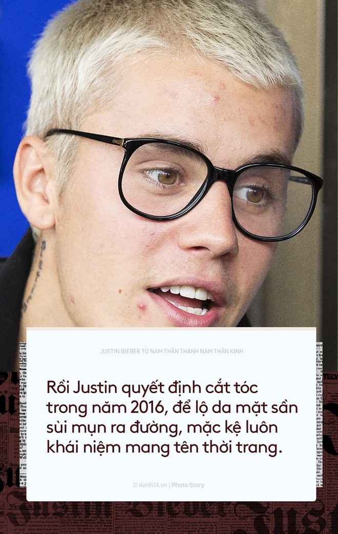 Nếu có ước muốn cho cuộc đời này, hãy nhớ ước muốn cho Justin Bieber đẹp trai trở lại - Ảnh 5.