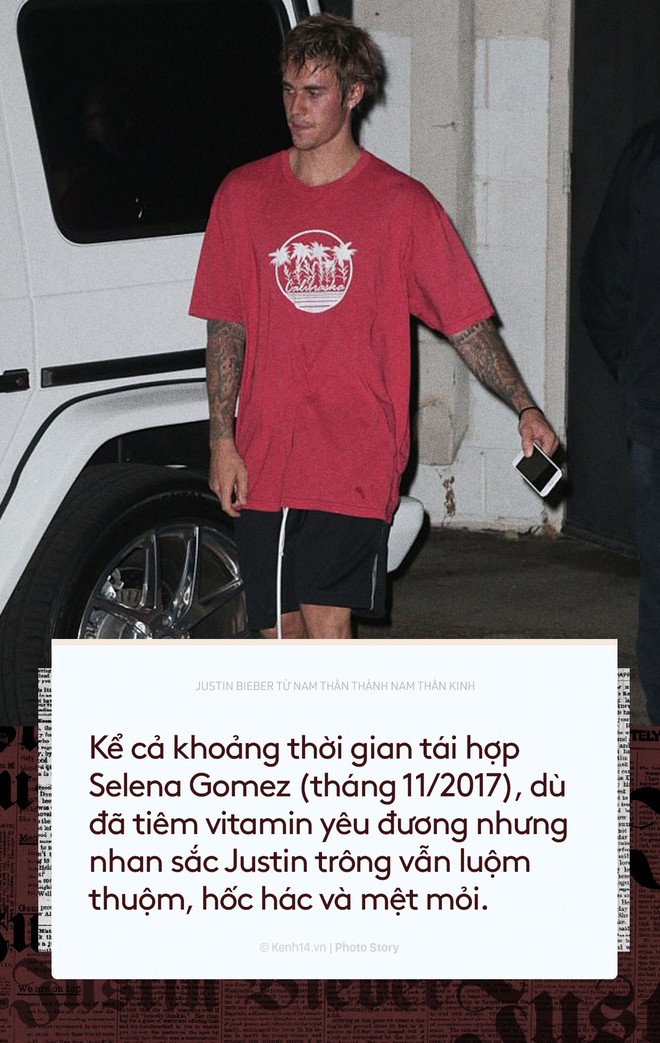 Nếu có ước muốn cho cuộc đời này, hãy nhớ ước muốn cho Justin Bieber đẹp trai trở lại - Ảnh 9.