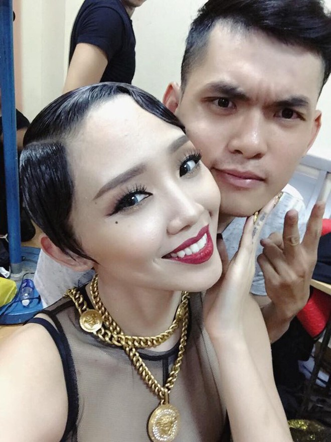 Stylist nổi tiếng Trần Tiến Đạt (Mì Gói) đột ngột ra đi ở tuổi 27 vì tràn dịch màng phổi - Ảnh 3.