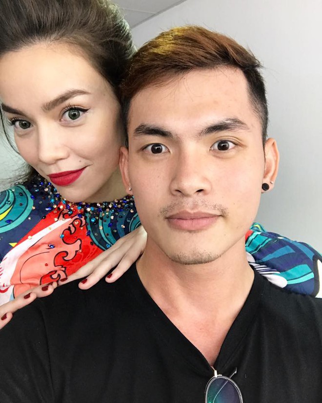 Stylist nổi tiếng Trần Tiến Đạt (Mì Gói) đột ngột ra đi ở tuổi 27 vì tràn dịch màng phổi - Ảnh 4.