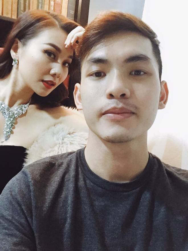 Stylist nổi tiếng Trần Tiến Đạt (Mì Gói) đột ngột ra đi ở tuổi 27 vì tràn dịch màng phổi - Ảnh 4.