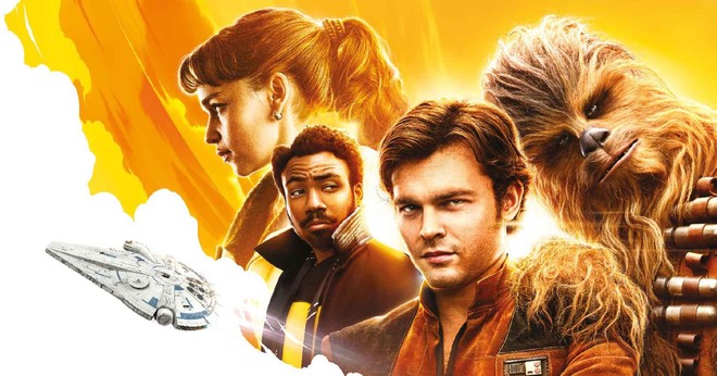 Solo: A Star Wars Story đã bị mang tiếng là phần phim Star Wars đáng quên nhất dù chưa ra mắt - Ảnh 5.