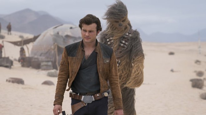 Solo: A Star Wars Story đã bị mang tiếng là phần phim Star Wars đáng quên nhất dù chưa ra mắt - Ảnh 3.