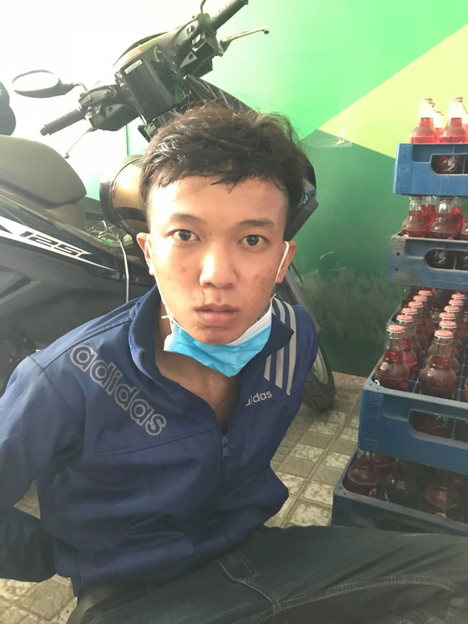 Nam thanh niên 10x cầm đầu băng trộm chuyên nghiệp ở Sài Gòn - Ảnh 2.