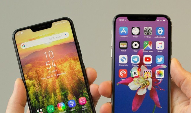 Tại sao các hãng smartphone tên tuổi không copy tính năng bị ghét nhất của iPhone X? - Ảnh 2.