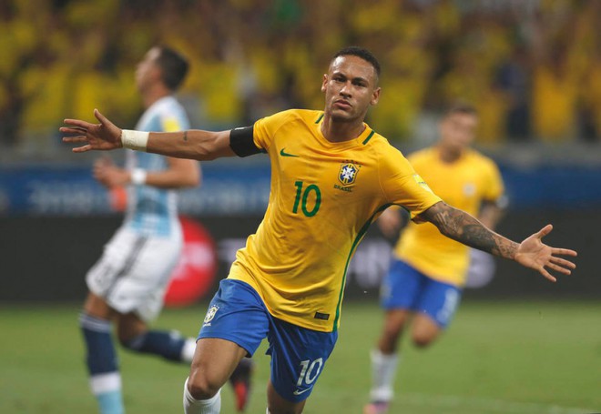 Neymar: Cup V&agrave;ng thế giới 2018 phải l&agrave; của t&ocirc;i - Ảnh 2.