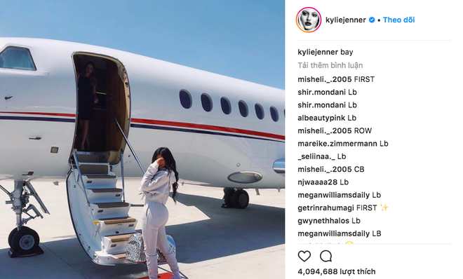 Đây là bằng chứng Kylie Jenner biết tiếng Việt sau nhiều năm hẹn hò với rapper gốc Việt? - Ảnh 2.