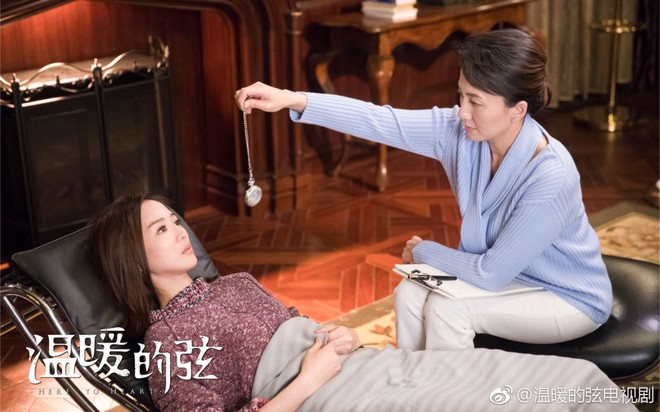 Huyền Của &Ocirc;n No&atilde;n: Trở về b&ecirc;n nhau chưa l&acirc;u, Trương H&agrave;n v&agrave; Trương Qu&acirc;n Ninh lại chia tay - Ảnh 8.