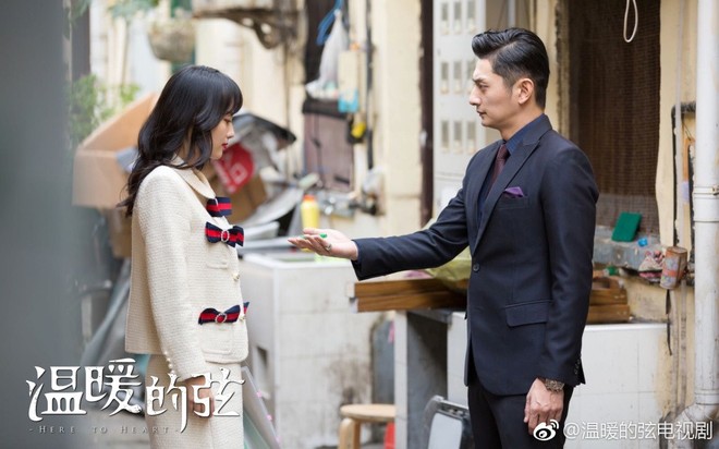 Huyền Của &Ocirc;n No&atilde;n: Trở về b&ecirc;n nhau chưa l&acirc;u, Trương H&agrave;n v&agrave; Trương Qu&acirc;n Ninh lại chia tay - Ảnh 9.