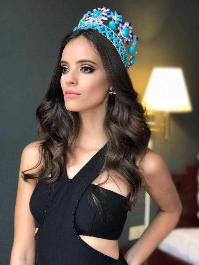 Chuyện hy hữu: Quán quân Next Top Mexico được Á quân chấm thi Hoa hậu - Ảnh 7.