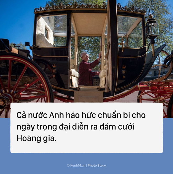 Những th&ocirc;ng tin b&ecirc;n lề trước thềm đ&aacute;m cưới Ho&agrave;ng gia Anh - Ảnh 5.