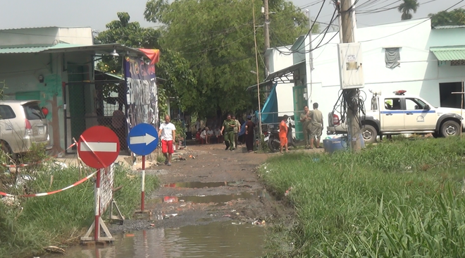 Hỗn chiến kinh hoàng ở Sài Gòn, 1 người tử vong - Ảnh 1.