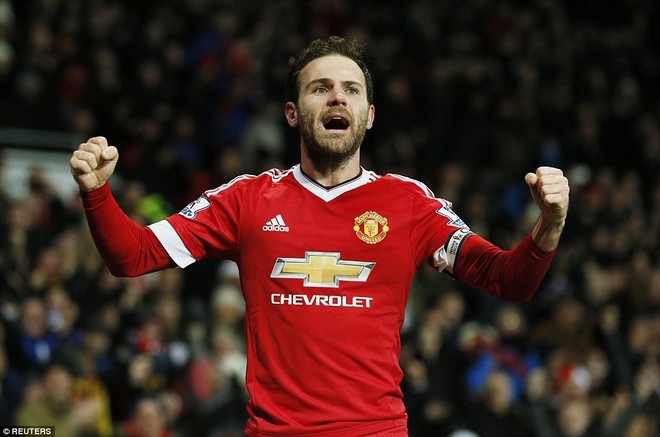 Chelsea và Juan Mata: Mối lương duyên đẹp nhưng kết thúc không có hậu - Ảnh 4.