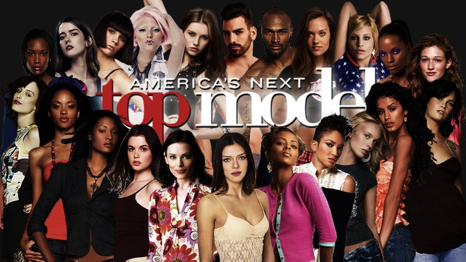 Americas Next Top Model: 15 năm vẫn chạy ngon lành! - Ảnh 1.