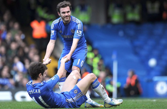 Chelsea và Juan Mata: Mối lương duyên đẹp nhưng kết thúc không có hậu - Ảnh 2.