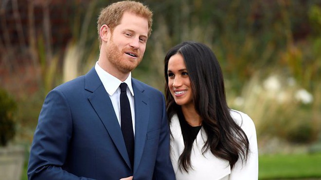 Chuyện tình cổ tích giữa hoàng tử Harry và Meghan Markle: hẹn hò giấu mặt mà nên duyên, vượt qua sóng gió bằng lời cầu hôn không trọn vẹn - Ảnh 3.