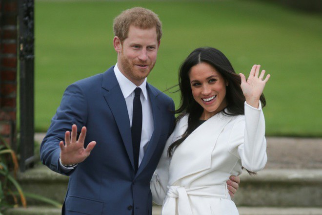 Chuyện tình cổ tích giữa hoàng tử Harry và Meghan Markle: hẹn hò giấu mặt mà nên duyên, vượt qua sóng gió bằng lời cầu hôn không trọn vẹn - Ảnh 2.