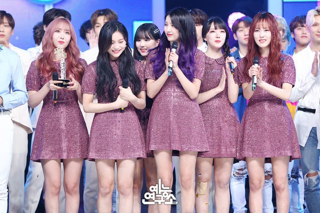 G-Friend tiếp tục chuỗi chiến thắng li&ecirc;n ho&agrave;n với hit bị ch&ecirc; dở - Ảnh 1.