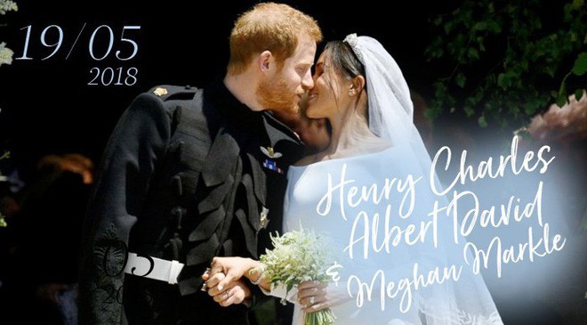 Bó hoa cưới của Meghan Markle, Kate hay mọi công nương khác đều có thứ này - Ảnh 1.