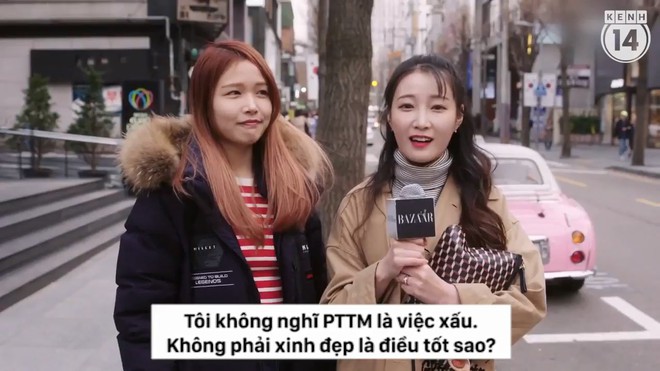 Clip phỏng vấn con gái Hàn Quốc về việc dao kéo: phẫu thuật tạo mắt 2 mí phổ biến đến mức người ta không coi đây là PTTM nữa - Ảnh 11.