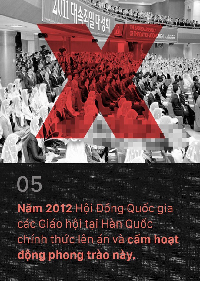 Những điều có thể bạn chưa biết về Hội Thánh Đức Chúa Trời - Ảnh 11.