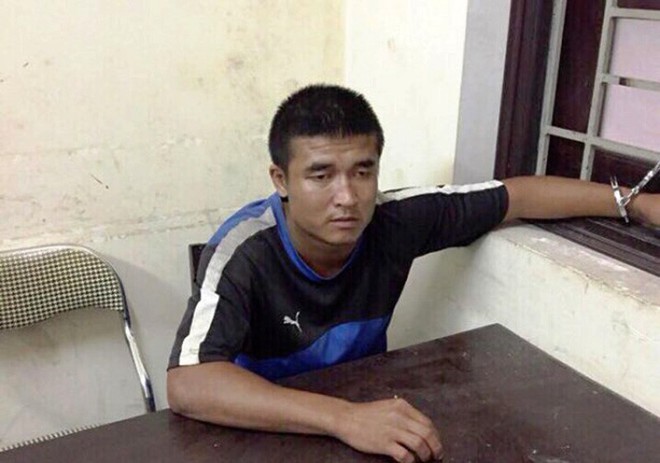 Nghệ An: Bắt kẻ tấn c&ocirc;ng người v&ocirc; gia cư bằng gạch đến tử vong để cướp 70.000 đồng - Ảnh 1.