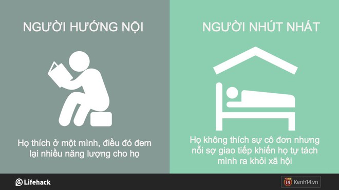 7 cách phân biệt người hướng nội và người nhút nhát thường bị nhầm lẫn với nhau - Ảnh 1.