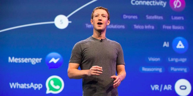 Mark Zuckerberg đạo nhái thần thái y hệt ông Obama khiến dân mạng hết lời khen ngợi - Ảnh 1.