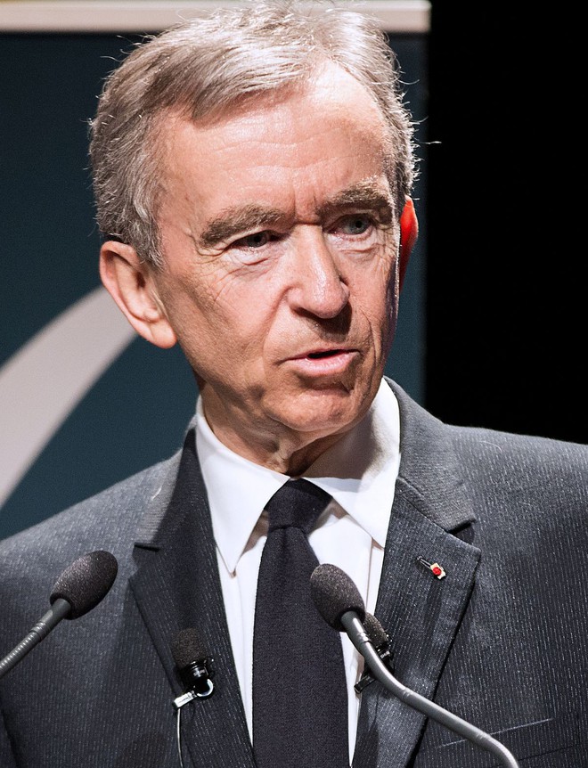 Bí quyết thành công của Bernard Arnault - ông trùm của những thương hiệu thời trang xa xỉ giàu nhất châu Âu - Ảnh 1.