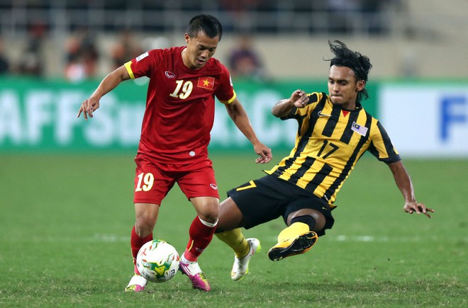 Thống kê đặc biệt: Việt Nam luôn may mắn khi cùng bảng Malaysia - Ảnh 2.