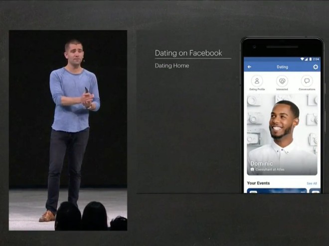 Facebook chính thức ra mắt ứng dụng hẹn hò, có chức năng nhắn tin bí mật - Ảnh 4.