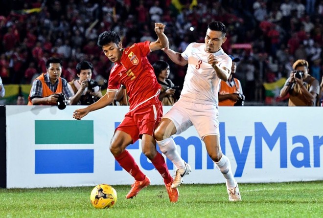 Thống kê đặc biệt: Việt Nam luôn may mắn khi cùng bảng Malaysia - Ảnh 3.