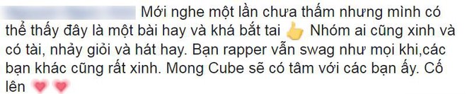 Hit đầu tay được khen nức nở, girlgroup mới của Cube được dự đoán kế vị thành công 4Minute - Ảnh 7.