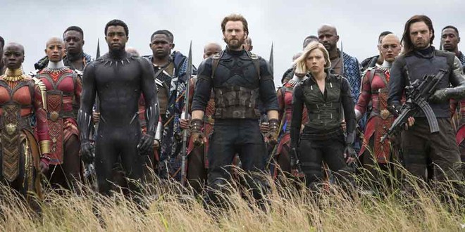 Để tạo nên trận đánh phê nhất vũ trụ Marvel, biên kịch “Avengers: Infinity War” thừa nhận phải chịu khổ biết bao! - Ảnh 4.
