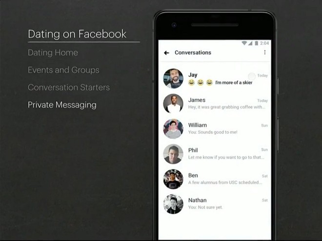 Facebook chính thức ra mắt ứng dụng hẹn hò, có chức năng nhắn tin bí mật - Ảnh 16.