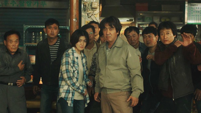 Người em của Train to Busan: Câu chuyện về người cha siêu anh hùng của đời thường - Ảnh 5.