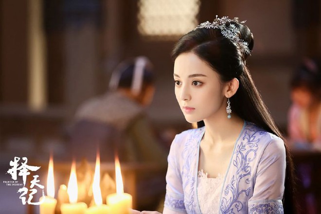Bạch Nương Tử mới vừa ra mắt đ&atilde; bị ch&ecirc; đạo tạo h&igrave;nh của Bạch Thiển Dương Mịch - Ảnh 3.