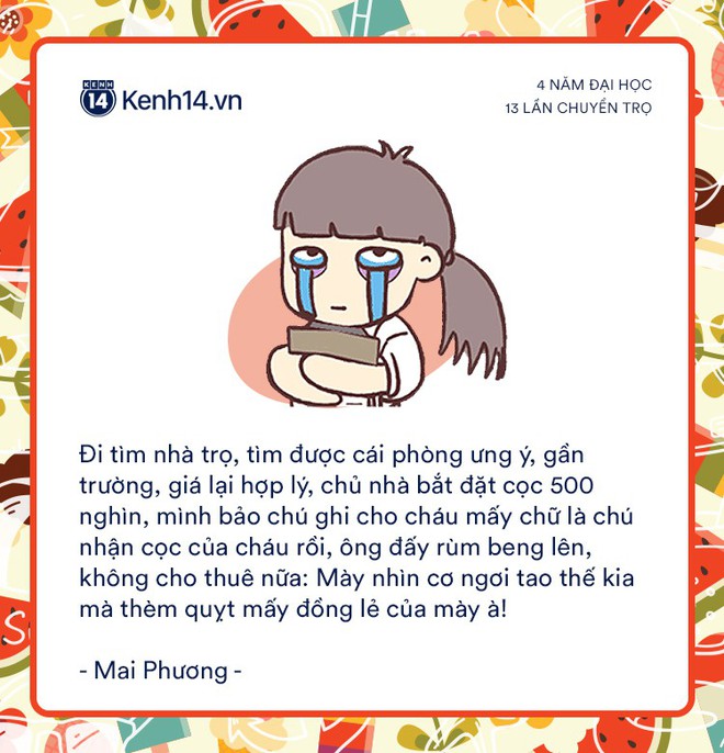 Có một nỗi đau trời không thương, đất không thấu mang tên: Tìm nhà trọ! - Ảnh 3.