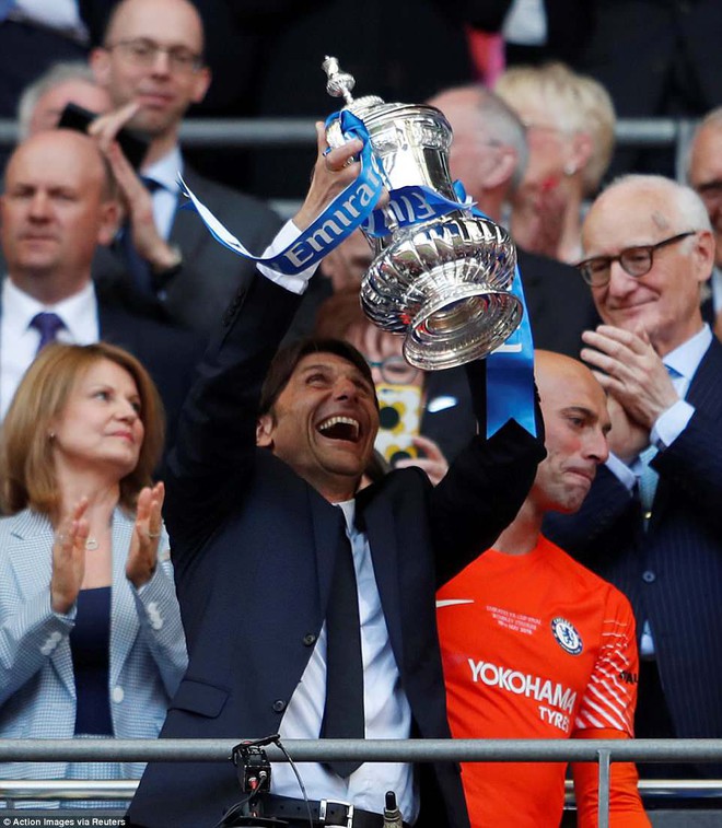 Jose Mourinho: “Man Utd mới xứng đáng vô địch FA Cup” - Ảnh 2.