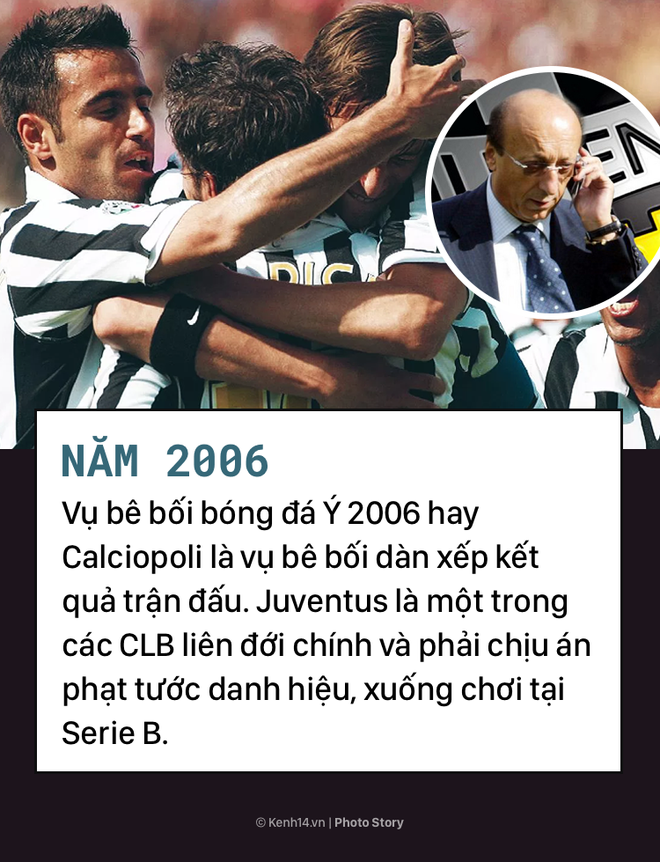 Nh&igrave;n lại h&agrave;nh tr&igrave;nh 17 năm thăng trầm của Người nhện Buffon v&agrave; Juventus - Ảnh 9.