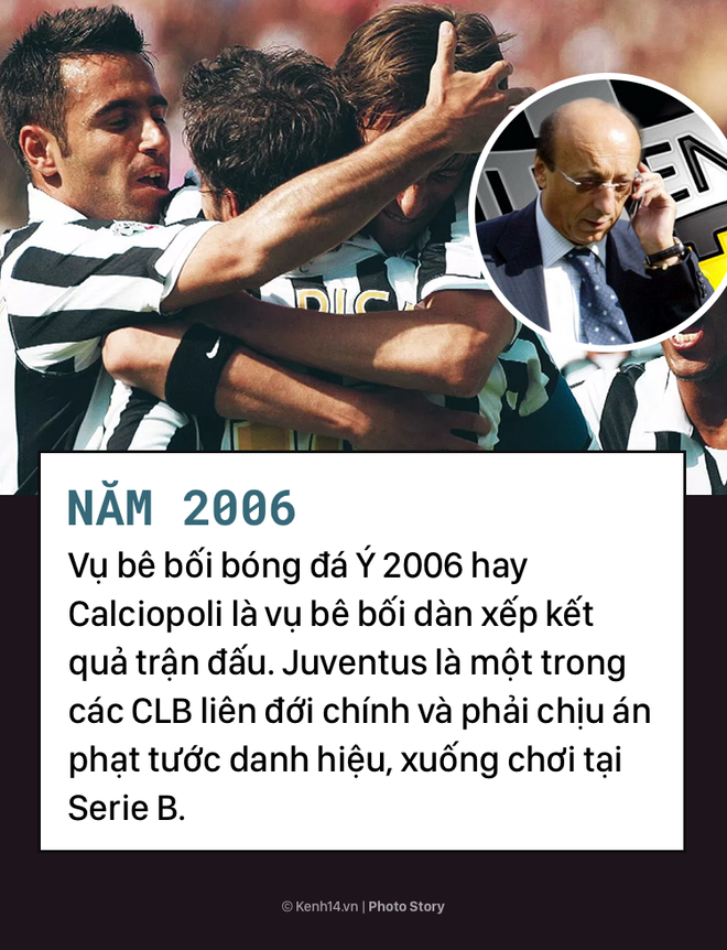 Nhìn lại hành trình 17 năm thăng trầm của Người nhện Buffon và Juventus - Ảnh 9.