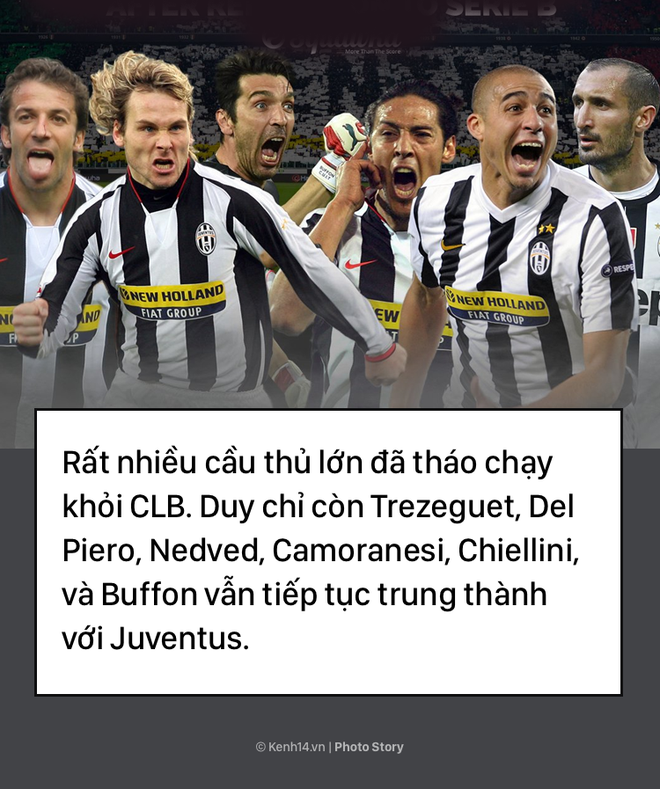 Nhìn lại hành trình 17 năm thăng trầm của Người nhện Buffon và Juventus - Ảnh 11.