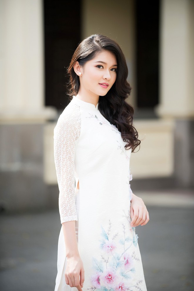 Bất ngờ với nhan sắc trẻ trung của Hoa hậu Mai Phương trong lần lộ diện hiếm hoi sau 16 năm đăng quang - Ảnh 4.