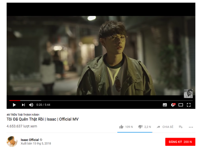 Sau 1 tuần ra mắt, &ldquo;Chạy ngay đi&rdquo; rơi xuống #2 Top Trending Youtube, vị tr&iacute; No.1 l&agrave; c&aacute;i t&ecirc;n kh&ocirc;ng ai ngờ tới - Ảnh 11.