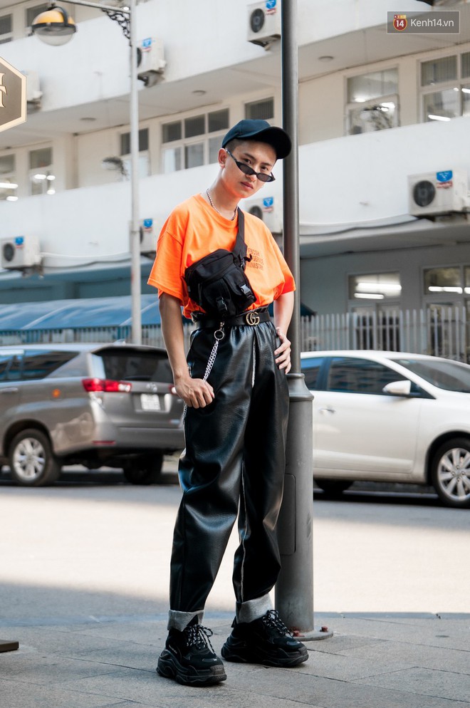 Street style 2 miền tuần qua đã chứng minh: sành điệu là phải diện kính mắt tí hon và mũ chống nắng - Ảnh 5.