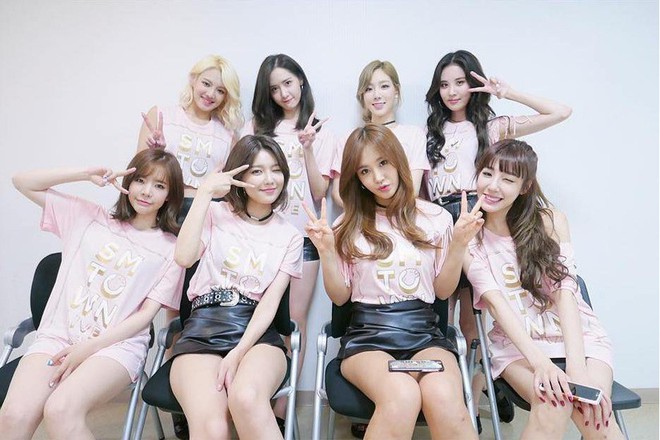 Netizen sinh sau đẻ muộn kh&ocirc;ng phục khi SNSD lọt Top idolgroup h&agrave;ng đầu 9 năm li&ecirc;n tiếp - Ảnh 1.