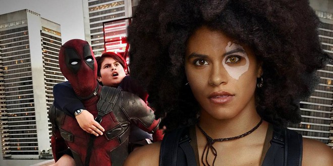 Năng lực thực sự của cô nàng Domino trong Deadpool 2 là gì? - Ảnh 3.