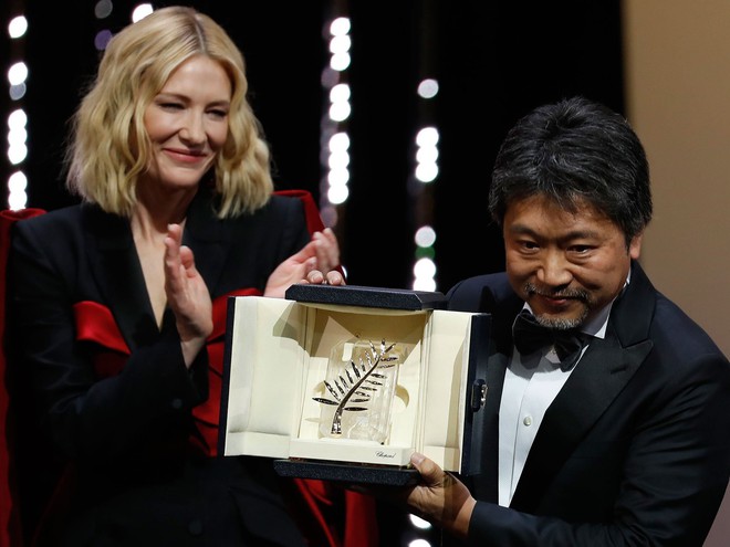 Phim Hàn Burning ngã ngựa, điện ảnh Nhật được vinh danh tại LHP Cannes 2018 - Ảnh 2.